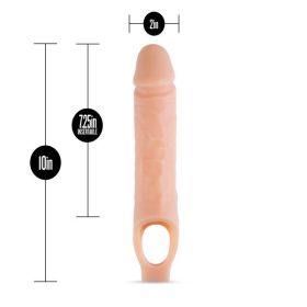 Performance Plus  10 Inch Silicone Cock Sheath Penis Extender