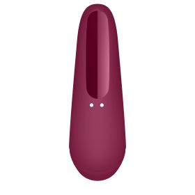 Curvy 1 Plus  Rose Red