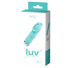 Luv Plus Rechargeable Mini Vibe
