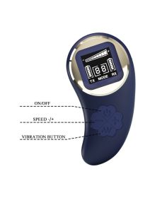 Mina Vibrating Remote Control Egg