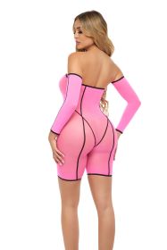 Double Vision Bodysuit Set
