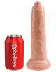 King Cock 9 Inch Uncut