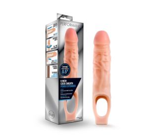 Performance  9 Inch Cock Sheath Penis Extender