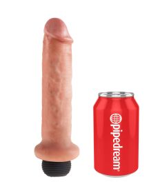 King Cock 7 Inch Squirting Cock