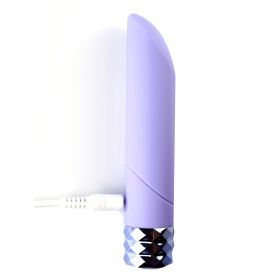 Angel Crystal Gems Bullet  Purple