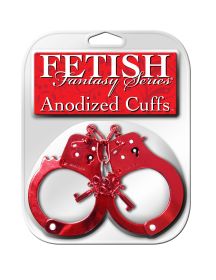 Fetish Fantasy Series Anodized Cuffs