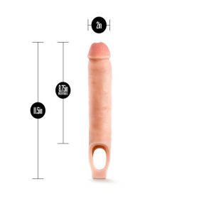Performance Plus  11.5 Inch Silicone Cock Sheath Penis Extender