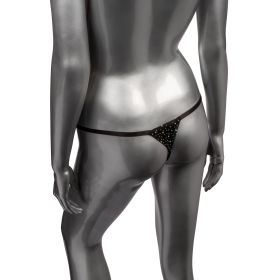 Radiance Crotchless Thong  One Size
