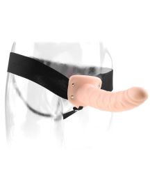 Fetish Fantasy Series 8 Inch Hollow Strap on
