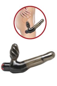 Fetish Fantasy Series Vibrating Strapless Strap on