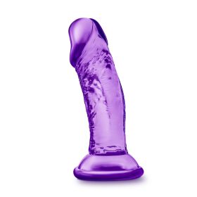 B Yours  Sweet n' Small 4 Inch Dildo With Suction Cup