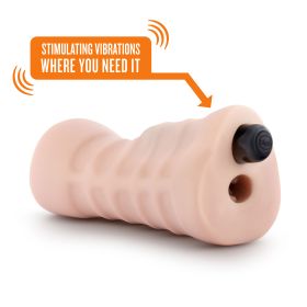 Enlust  Nicole  Vibrating Stroker