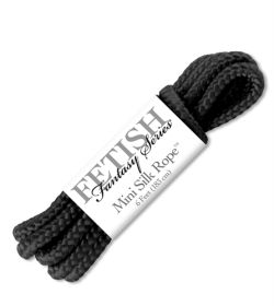 Fetish Fantasy Series Mini Silk Rope