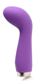 10X Delight G Spot Silicone Vibrator