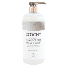 Shave Cream - Au Natural 32oz | 946mL