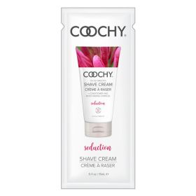 Shave Cream - Seduction .5oz | 15mL - Foil