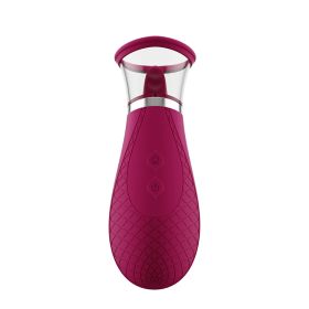 Scioness  Sucking and Licking Clitoral Stimulator
