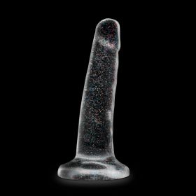 Naturally Yours  5.5 Inch Glitter Dong