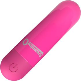Screaming O Rechargeable Bullet  Pink