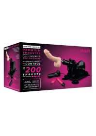 Deluxe Adjustable Machine Set