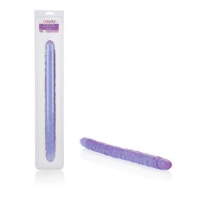 Slim Jim Duo 17 Inches Veined Super Slim Dong