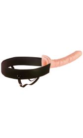 Fetish Fantasy Series 10 Inch Hollow Strap on