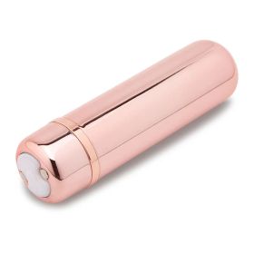 Nu Sensuelle Joie Bullet  Rose Gold