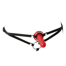 MÃ©nage Ã  Trois Strap On