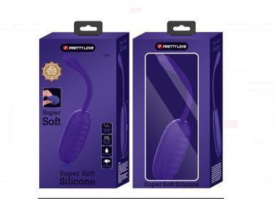 Kirk Rechargeable Vibrating Egg