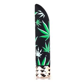 Jane 420 Series Crystal Gems USB Rechargeable 25 Function Bullet