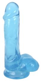 Lollicock 6 Inch Slim Stick With Balls